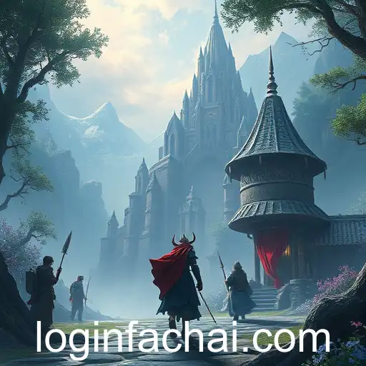 Exploring Fantasy Worlds: The Gateway of 'Fachai'