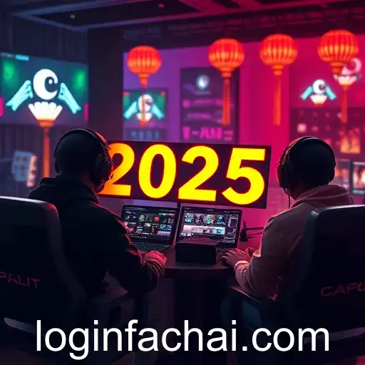 The Virtual Gaming Revolution: What's New in 2025